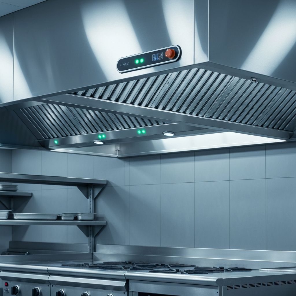 Demand Control Ventilation