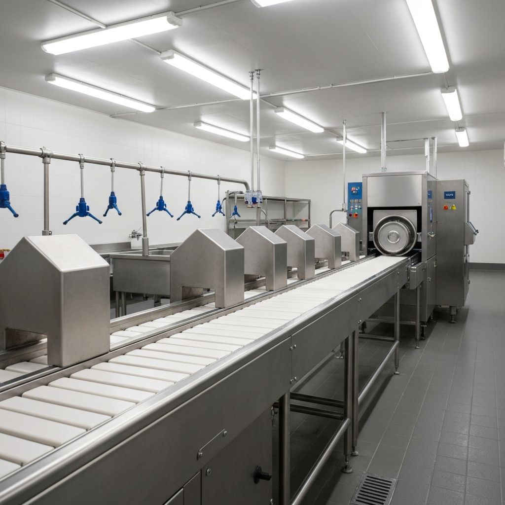 Dishroom Systems