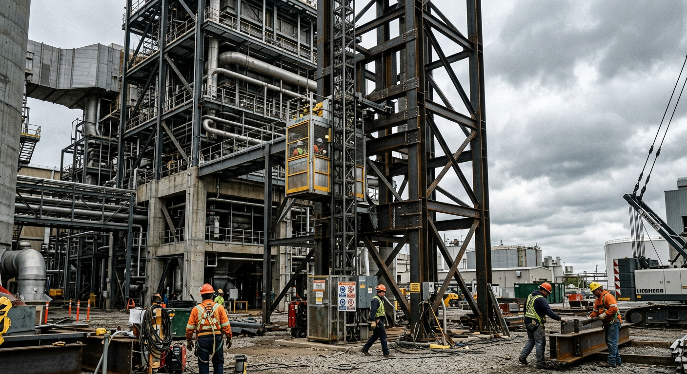 Industrial & Energy